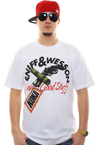 SNIFF AND WESSON