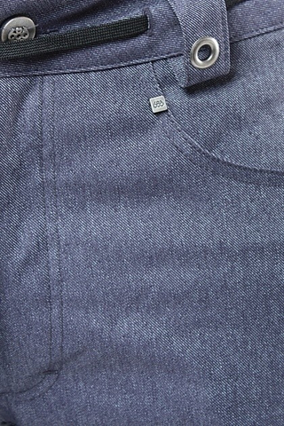 RESERVED RAW PANTS