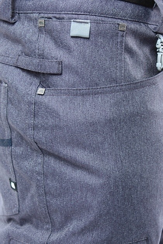 RESERVED RAW PANTS