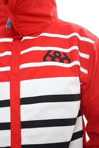 MANNUAL BLOCK INSULATED JACKET