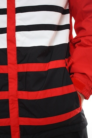 MANNUAL BLOCK INSULATED JACKET