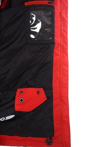 MANNUAL BLOCK INSULATED JACKET