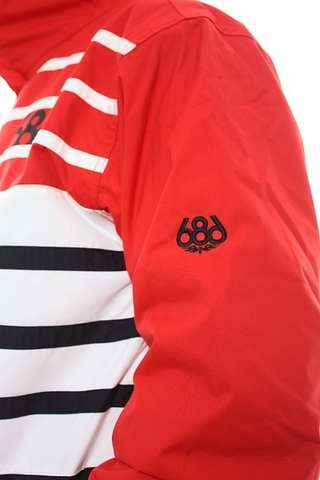 MANNUAL BLOCK INSULATED JACKET