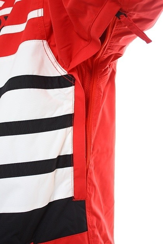 MANNUAL BLOCK INSULATED JACKET