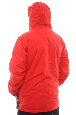 MANNUAL BLOCK INSULATED JACKET