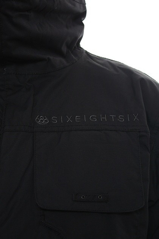 Kurtka Snowboardowa 686 Mannual Legacy Insulated Jacked