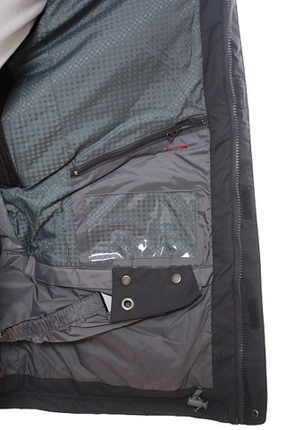 RESERVED HAVOC INSULATED JACKET