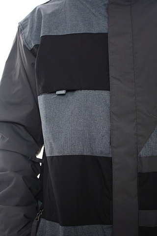 RESERVED HAVOC INSULATED JACKET