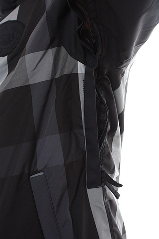 RESERVED PLAYA INSULATED JACKET