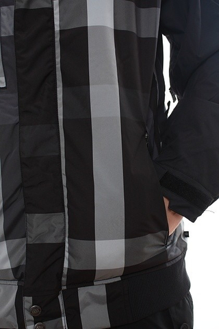 RESERVED PLAYA INSULATED JACKET