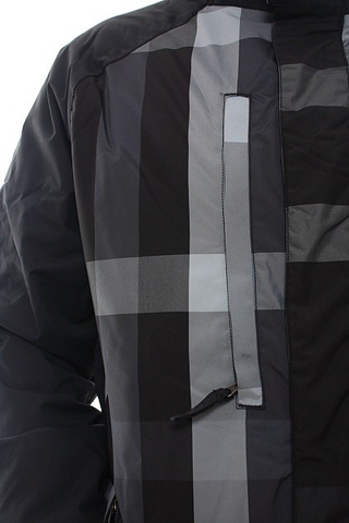 RESERVED PLAYA INSULATED JACKET