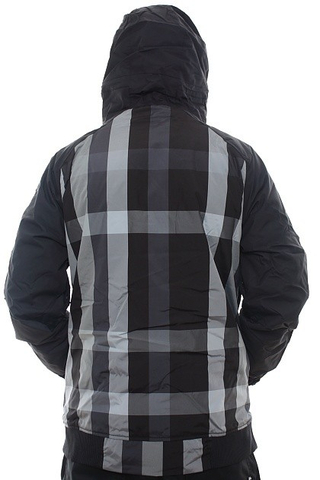 RESERVED PLAYA INSULATED JACKET