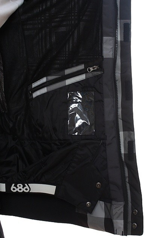 RESERVED PLAYA INSULATED JACKET