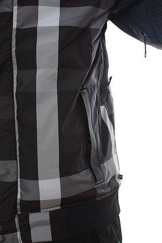 RESERVED PLAYA INSULATED JACKET