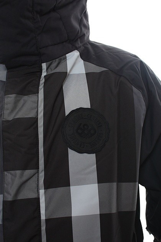 RESERVED PLAYA INSULATED JACKET