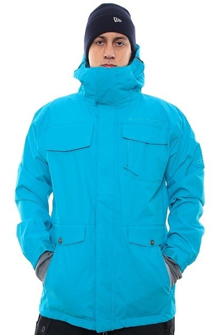 SMARTY COMMAND JACKET