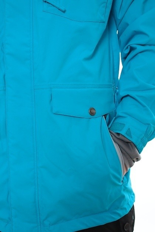 SMARTY COMMAND JACKET