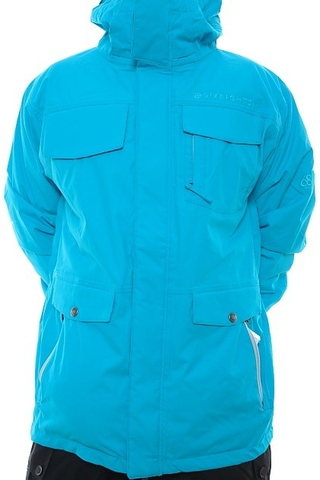 SMARTY COMMAND JACKET