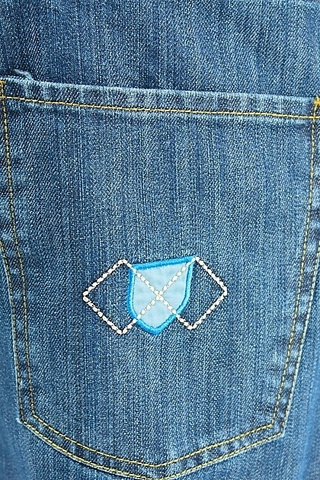 JEANS SKIN