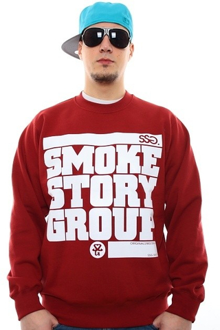 SMOKESTORY