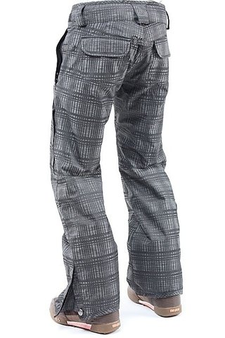 RESERVED STATUS PLAID