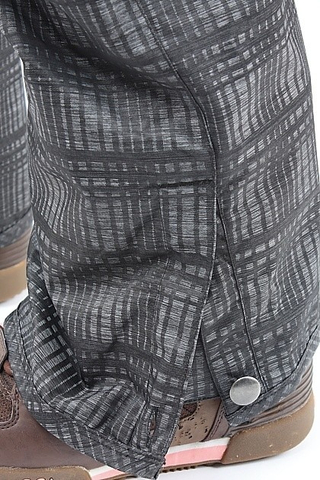 RESERVED STATUS PLAID