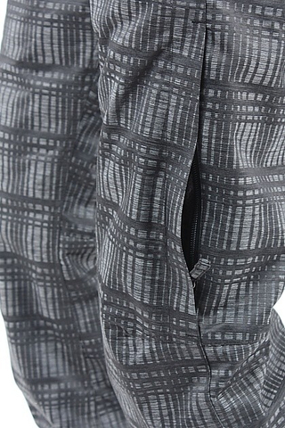 RESERVED STATUS PLAID
