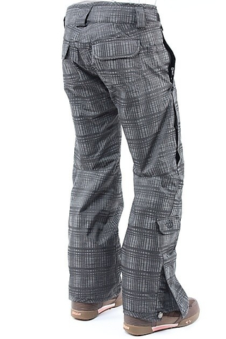 RESERVED STATUS PLAID