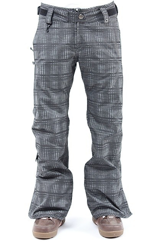 RESERVED STATUS PLAID