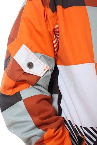 MANNUAL CUBE INSULATED