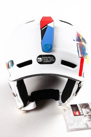 Kask Snowboardowy Quiksilver Wild Cat
