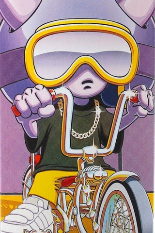 LOWRIDER