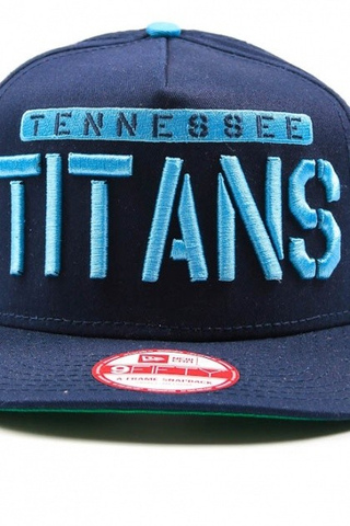 Czapka New Era Tennessee Titans