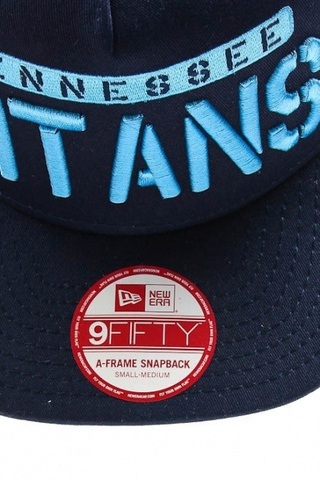 Czapka New Era Tennessee Titans