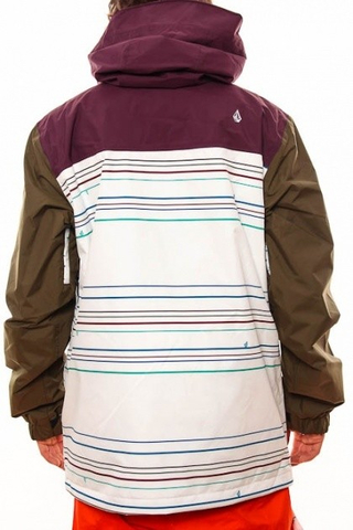 Kurtka Snowboardowa Volcom Radar
