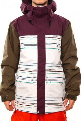 Kurtka Snowboardowa Volcom Radar
