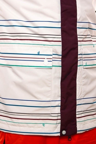 Kurtka Snowboardowa Volcom Radar