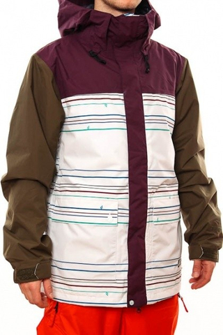 Kurtka Snowboardowa Volcom Radar