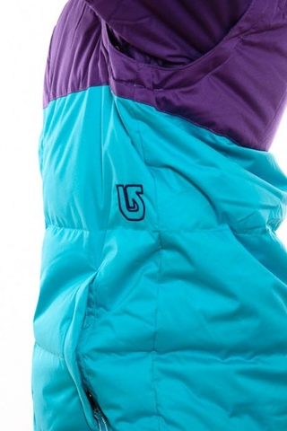 Kurtka Snowboardowa Burton Boys Indie Down