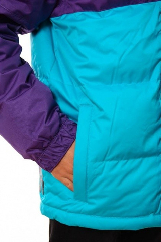 Kurtka Snowboardowa Burton Boys Indie Down