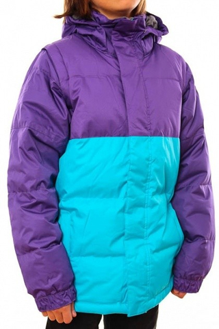 Kurtka Snowboardowa Burton Boys Indie Down