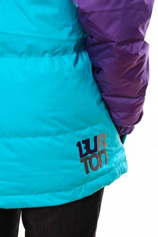 Kurtka Snowboardowa Burton Boys Indie Down