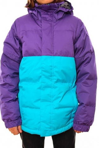 Kurtka Snowboardowa Burton Boys Indie Down