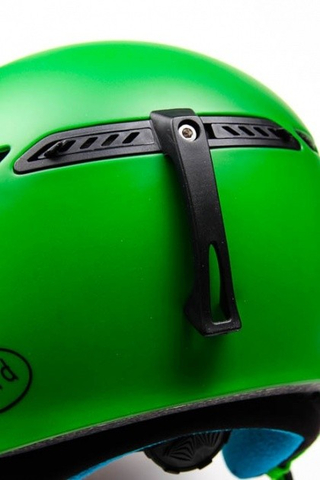 Kask Snowboardowy Dziecięcy Red Avid Grom