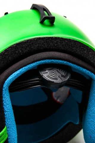 Kask Snowboardowy Dziecięcy Red Avid Grom