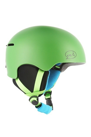 Kask Snowboardowy Dziecięcy Red Avid Grom