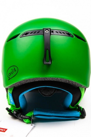 Kask Snowboardowy Dziecięcy Red Avid Grom