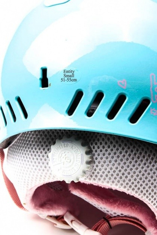 Kask Snowboardowy Dziecięcy K2 Entity