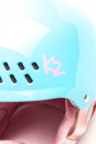 Kask Snowboardowy Dziecięcy K2 Entity