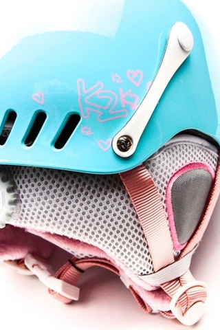 Kask Snowboardowy Dziecięcy K2 Entity